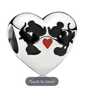 Disney Pandora Mickey & Minnie Charm Discontinued